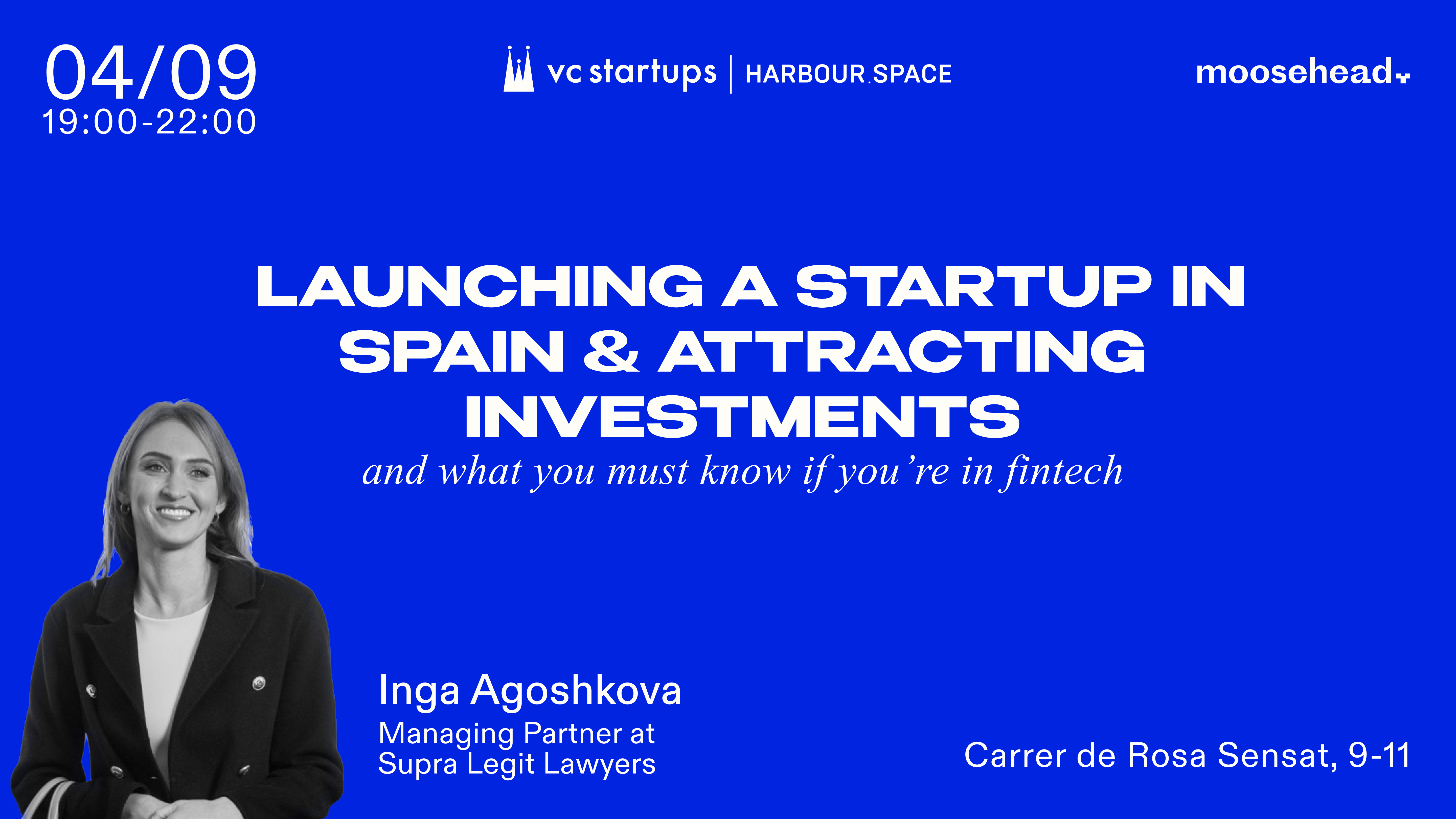 Launching a Startup in Spain & Attracting Investments