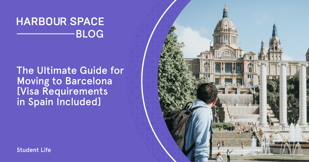 requirements for travel to barcelona