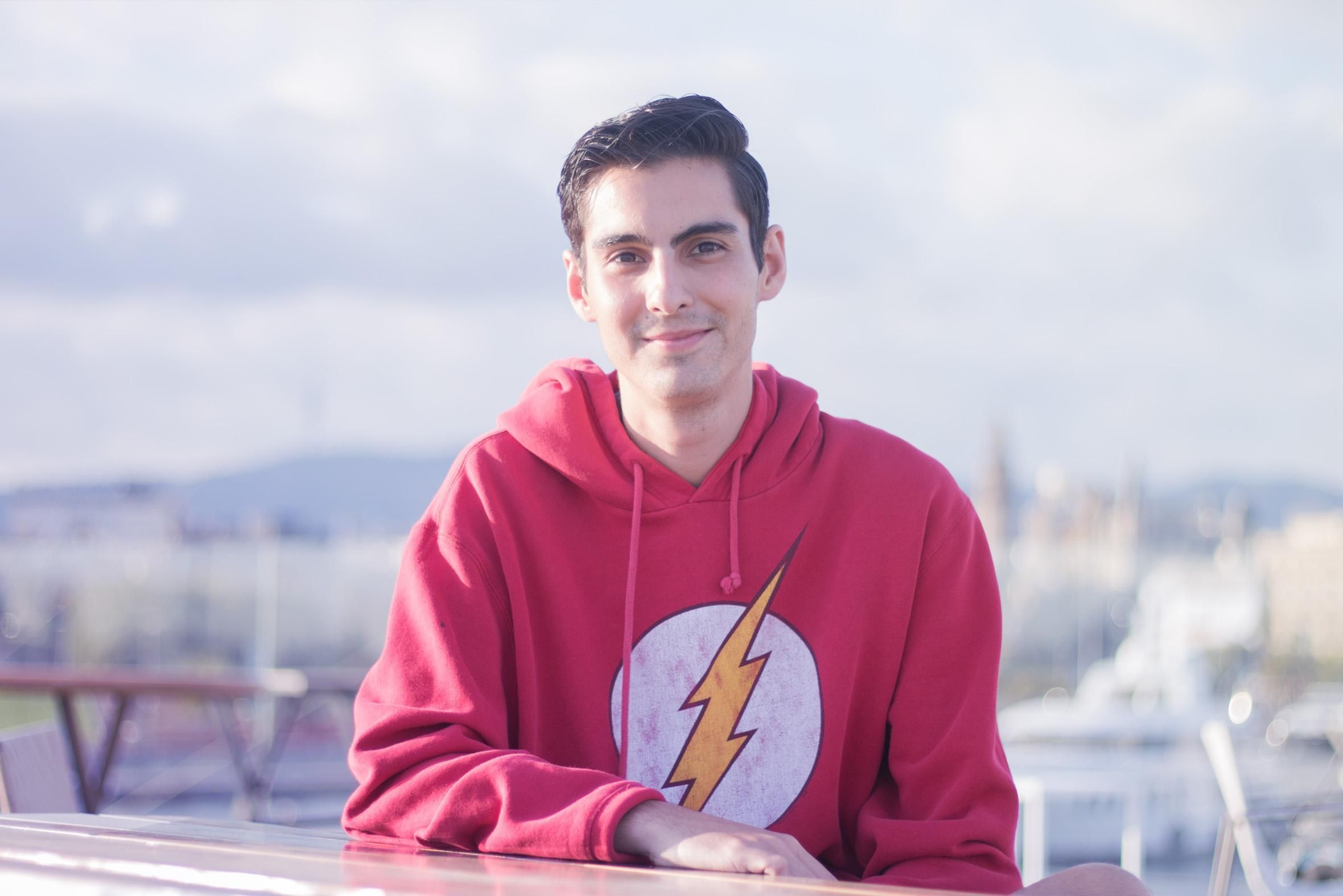 Student Story Michel Lopez