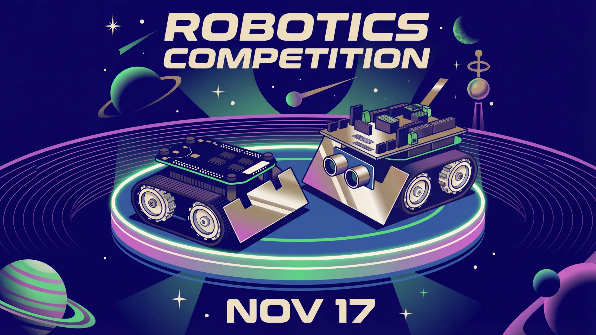 Robotics Competition